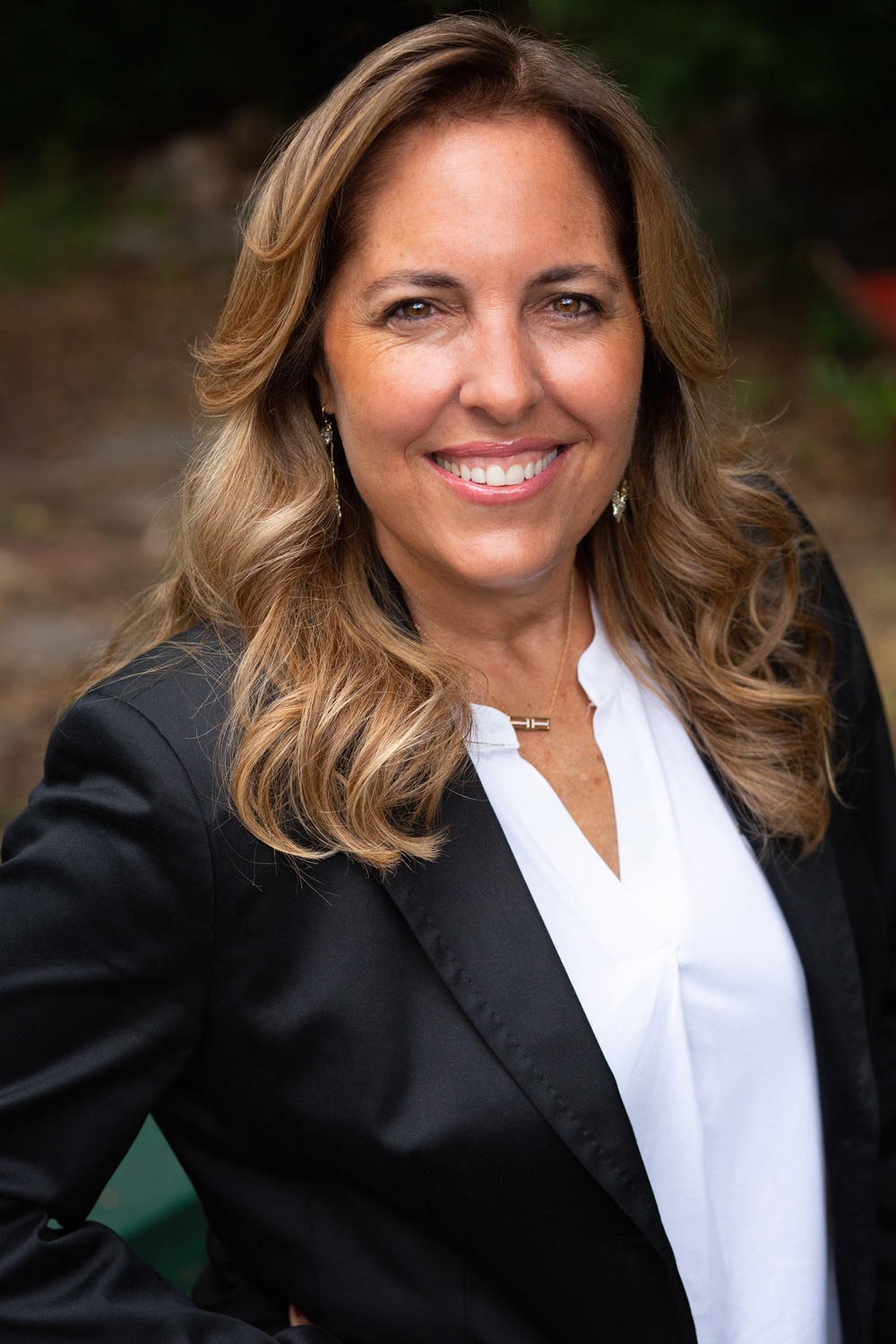 Council President Andrea Slowikowski